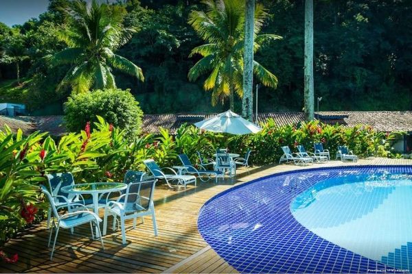 Pousada Da Condessa (Paraty)